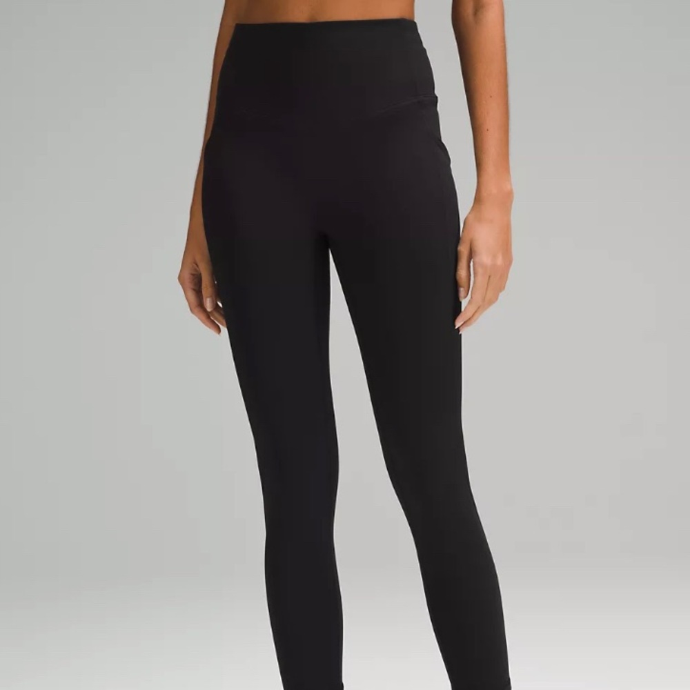 Lululemon All the Right Places High-Rise Leggings